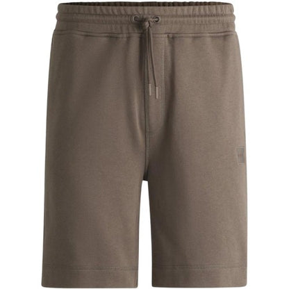 Front - Boss Mens Sewalk Shorts