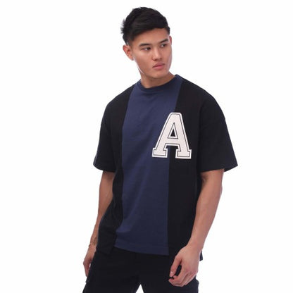 Front - Ambush Mens Varsity T-Shirt