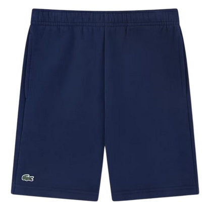Front - Lacoste Childrens/Kids Embroidered Logo Shorts