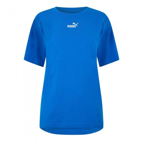Front - Puma Womens/Ladies Logo T-Shirt