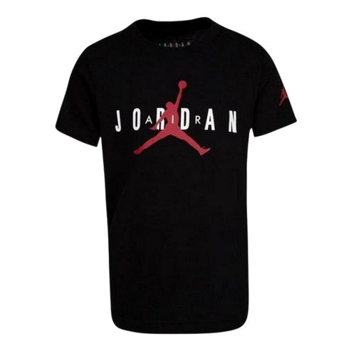 Front - Nike Childrens/Kids Air Jordan Big Logo T-Shirt
