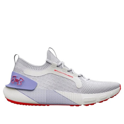 Front - Under Armour Womens/Ladies Hovr Phantom 3 SE Running Shoes