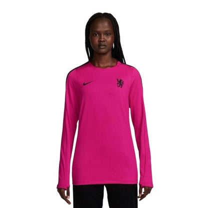 Front - Nike Womens/Ladies 2024/2025 Chelsea FC Third Jersey
