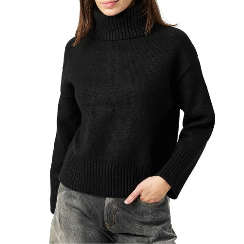 Front - Nobody´s Child Womens/Ladies Knitted Jumper