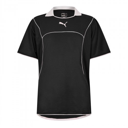 Front - Puma Mens Short-Sleeved Training Shirt