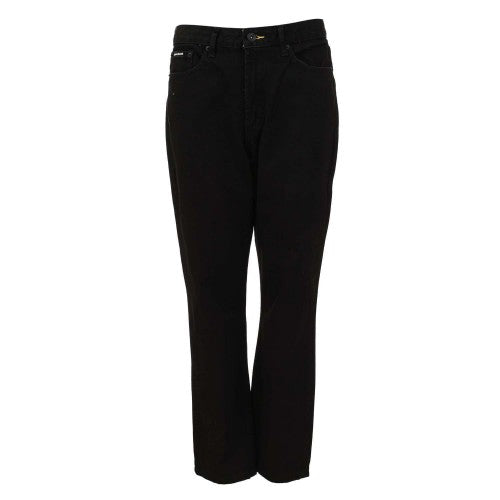 Front - DKNY Womens/Ladies Broome Vintage High Rise Jeans