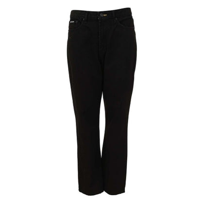 Front - DKNY Womens/Ladies Broome Vintage High Rise Jeans
