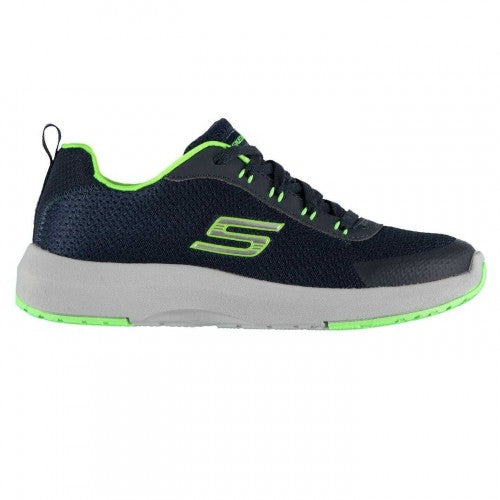 Front - Skechers Childrens/Kids Dyna Tread Trainers