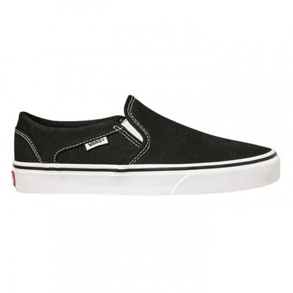Front - Vans Womens/Ladies Canvas Trainers