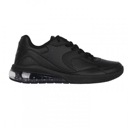 Front - Rise Mens Air Cushioned Basketball Shoes