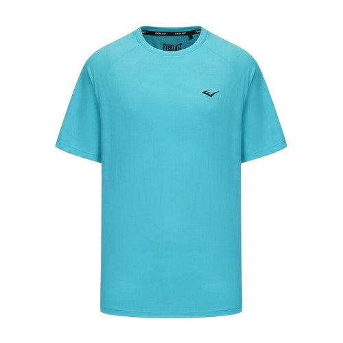 Light Green - Front - Everlast Mens Chest Logo T-Shirt