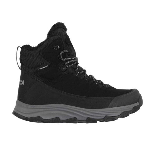 Front - Nevica Mens Lockman Waterproof Winter Boots