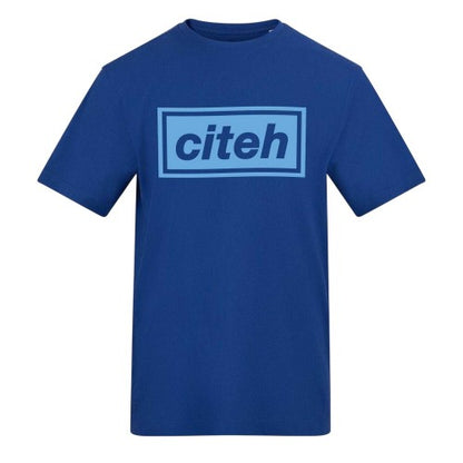 Front - AWD Mens Carabao Cup Printed Cotton T-Shirt