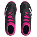 Front - Adidas Childrens/Kids Predator Accuracy 3 Indoor Football Boots