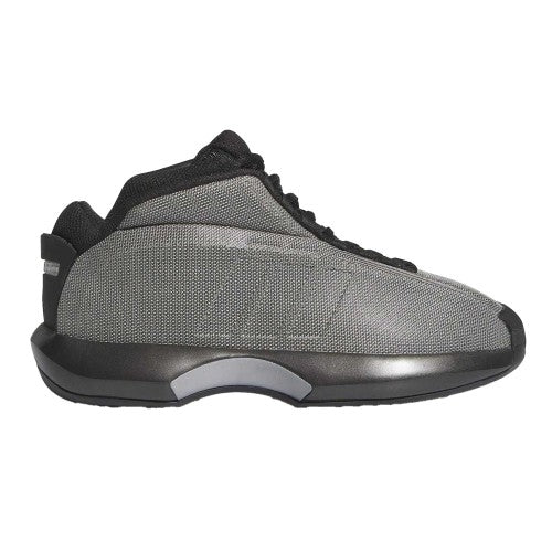 Front - Adidas Mens Crazy 1 Mesh Trainers