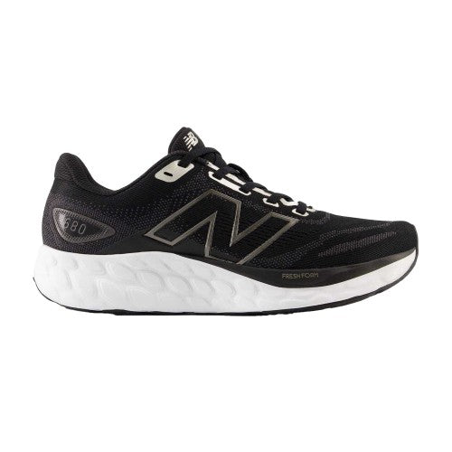 Front - New Balance Womens/Ladies 680 Shoes