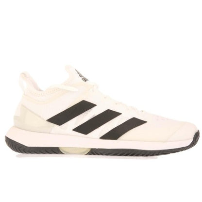 Front - Adidas Mens Adizero Ubersonic 4 Trainers