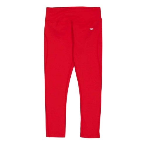 Front - MyProtein Womens/Ladies Logo 3/4 Leggings