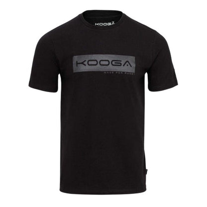 Front - KooGa Mens Made For Rugby Logo T-Shirt