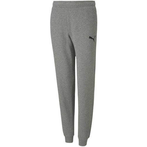 Front - Puma Childrens/Kids TeamGoal 23 Jogging Bottoms