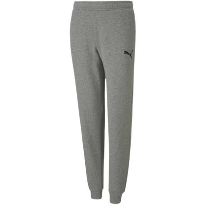 Front - Puma Childrens/Kids TeamGoal 23 Jogging Bottoms