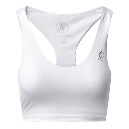 Front - Gym King Womens/Ladies 365 Sports Bra