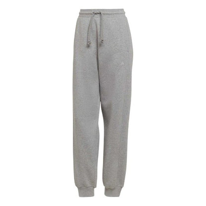 Front - Adidas Womens/Ladies All Season Slim Joggers