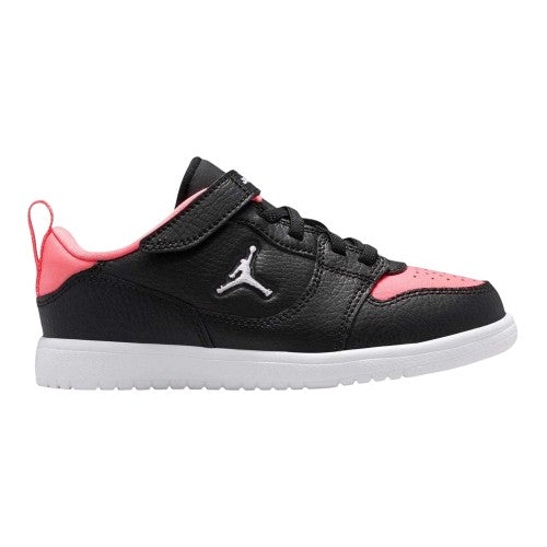 Front - Nike Childrens/Kids Access Court Flat Trainers