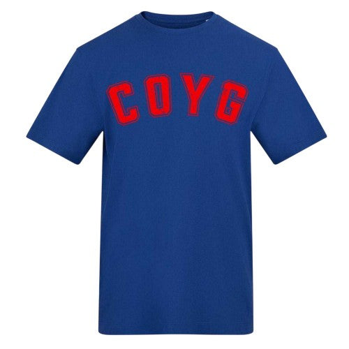 Front - AWD Mens Carabao Cup Printed T-Shirt