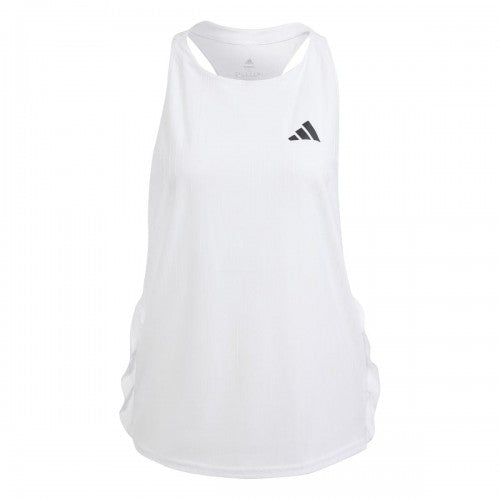 Front - Adidas Womens/Ladies Made To Be Remade Running Tank Top