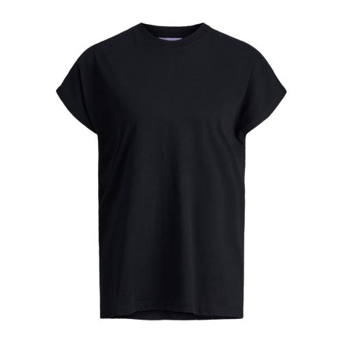 Front - JJXX Womens/Ladies Plain Boxy Sleeveless T-Shirt