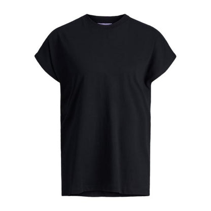 Front - JJXX Womens/Ladies Plain Boxy Sleeveless T-Shirt