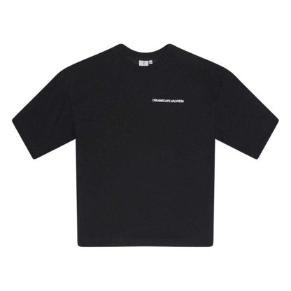 Front - Rose London Mens Dreamscape T-Shirt