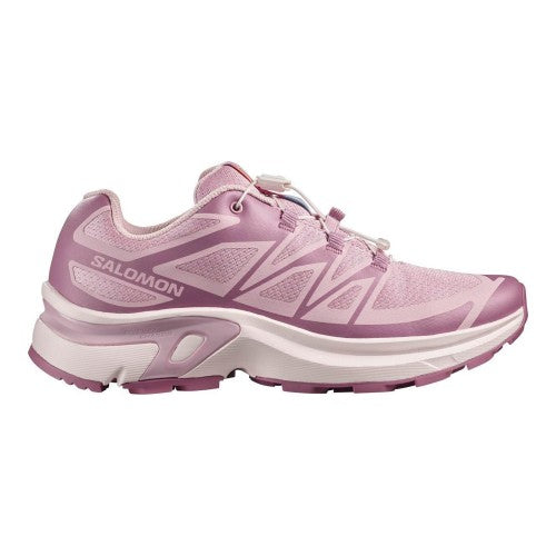 Front - Salomon Womens/Ladies EVR Low Cut Trainers