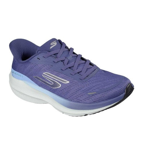 Front - Skechers Womens/Ladies Aero Pulse Slip-In Running Trainers