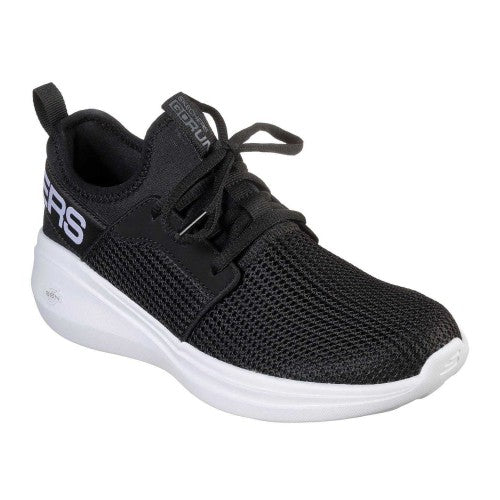 Front - Skechers Womens/Ladies Go Run Fast Low Cut Trainers
