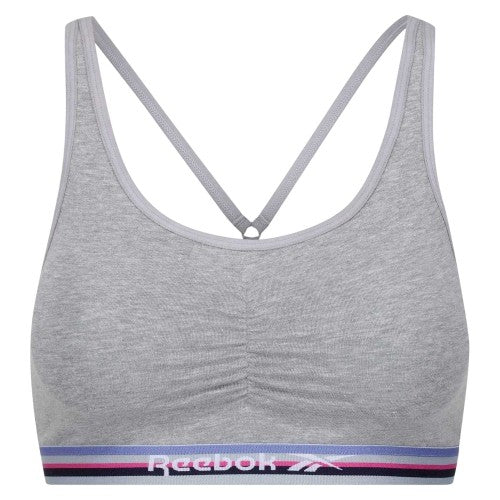 Front - Reebok Womens/Ladies Jackie Sports Bra