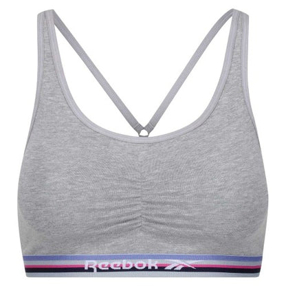Front - Reebok Womens/Ladies Jackie Sports Bra