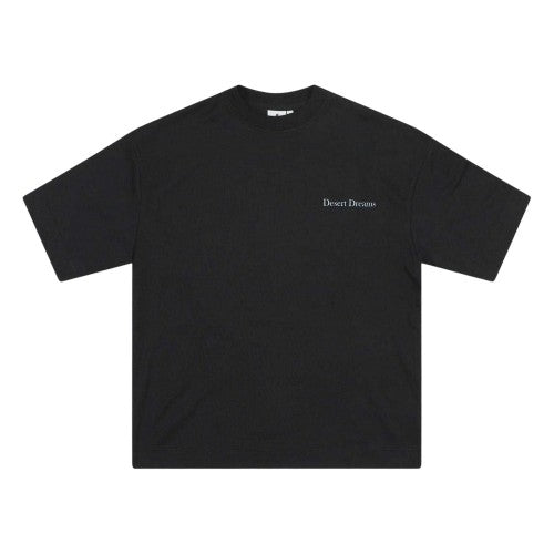 Front - Rose London Mens Desert Dreams T-Shirt