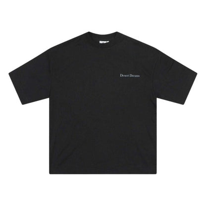 Front - Rose London Mens Desert Dreams T-Shirt