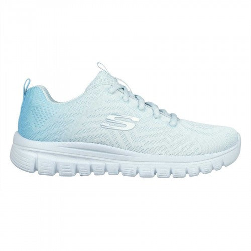 Front - Skechers Womens/Ladies Graceful 2.0 Trainers