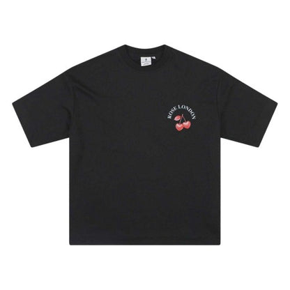 Front - London Mens Cherry T-Shirt