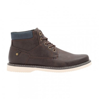 Front - Nicholas Deakins Mens Dane Hiking Boots