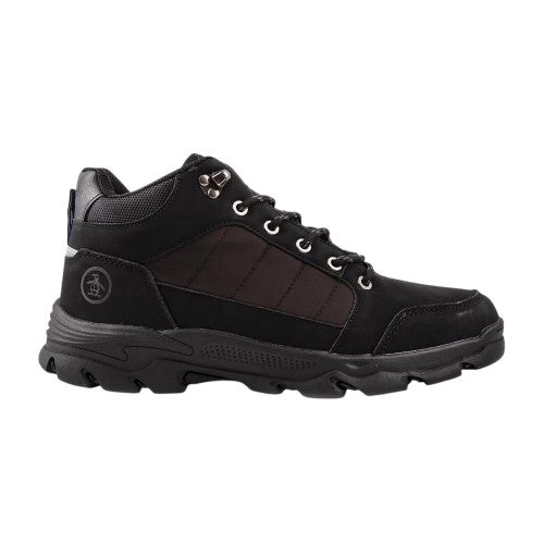 Front - Original Penguin Mens Sycamore Trainers