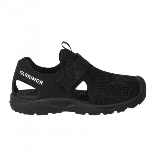 Front - Karrimor Childrens/Kids Ravine Logo Sandals