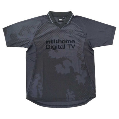 Front - Rangers FC Mens Retro Football Shirt