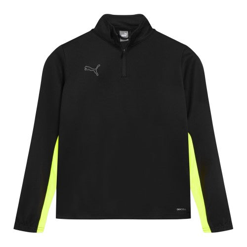 Front - Puma Childrens/Kids Finesse Performance Drill Top