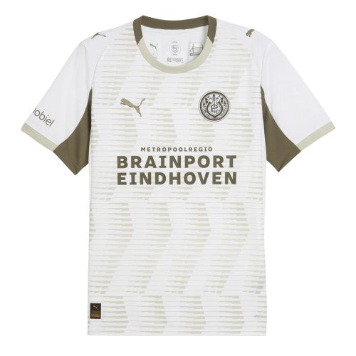 Front - PSV Eindhoven Childrens/Kids 25/26 Puma Third Jersey