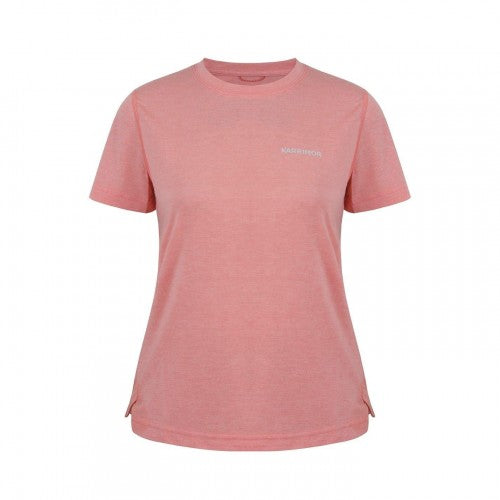 Front - Karrimor Womens/Ladies Tech Crew Neck T-Shirt