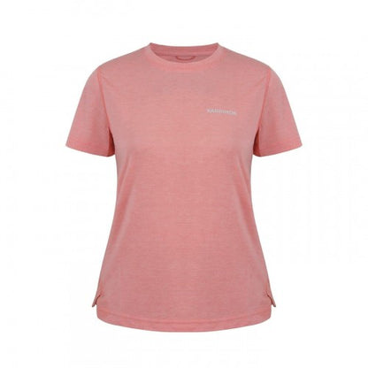 Front - Karrimor Womens/Ladies Tech Crew Neck T-Shirt